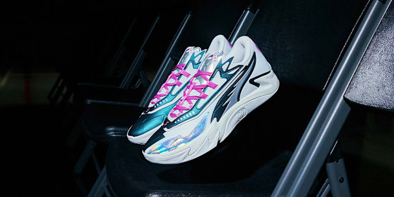 Scoot Zeros II Sterling Unisex Basketball Shoes | Feather